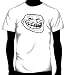 Internet Meme: Troll Face Shortsleeve Tee
