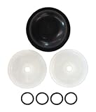 Hypro D30 Diaphragm Kit 9910-Kit1724