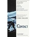 CONTACT BY SAGAN, CARL(AUTHOR )MASS MARKET PAPERBOUND ON 01-JUL-1997