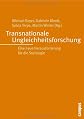 Transnationale Ungleichheitsforschung