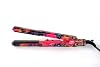 Buy Brushes & Combs - Iso Beauty Professional 450F Pink Tattoo Turbo Silk Titanium Flat Iron / Hair Straightener Dual Voltage 110v- 240v