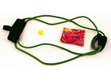 250 Yard MEGA Water Balloon Launcher with 150 Balloons & Water Hose Filler