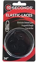 Ten Seconds Elastic Shoelaces