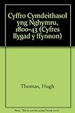 Cyffro cymdeithasol yng Nghymru, 1800-c.1843