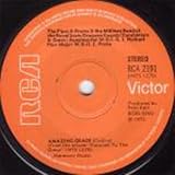 Pipes And Drums And The Military Band Of The Royal Scots Dragoon Guards, The* - Amazing Grace / Cornet Carillon - [7"]