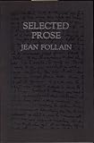 Selected Prose