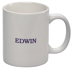 CLP Keramiktasse "EDWIN", wei�