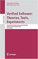 Verified Software (Theories, Tools, Experiments Second International Conference, VSTTE 2008 Toronto, Canada, October 6-9, 2008, Proceedings) (Lecture Notes in Computer Science) (Paperback)