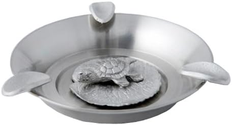 Fish Ashtray Pewter