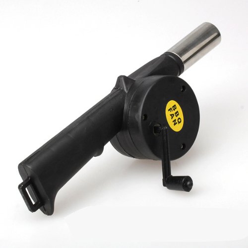 Vakind Brand New Mini Hand Fan Air Blower Charcoal BBQ Barbecue Fire Hot Sell