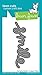 Lawn Fawn Die Cuts Scripty Smile