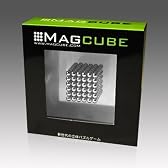 - M A G C U B E - 新世代の立体パズルゲーム- 「シルバー」