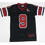 Mississippi Ole Miss Rebels Youth Stadium Football Jersey - Youth-XL