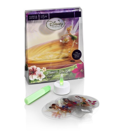 Disney Fairys? Glimmer and Glow Light