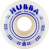 Hubba Spectrums 52mm Skateboard Wheels (Set Of 4)