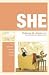 Books : She, Safe Healthy Empowered: The Woman You're Made To Be (Unabridged)