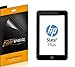[3-Pack] SUPERSHIELDZ- High Definition Clear Screen Protector For HP Slate 7 Plus + Lifetime Replacements Warranty [3-PACK] - Retail Packaging