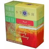 Peach Black Iced Tea
