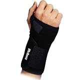 McDavid Carpal Tunnel Wrist Support (Right, One Size)