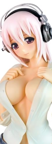 すーぱーそに子 YシャツVer. (1/6スケール コールドキャスト製塗装済み完成品)