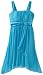Paperdoll Girls 7-16 Emma Dress, Turquoise, Small