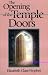 The Opening Of The Temple Doors