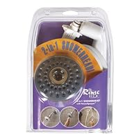 RA 2-IN-1 SHOWERHEAD CH