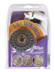 RA 2-IN-1 SHOWERHEAD CH