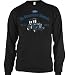 An American Classic, Ford 1000 Tractor Mens Thermal, Officially Licensed FORD Mens Long Sleeve Thermal