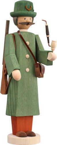 Incense Smoker Erzgebirge Seiffen original upper rangers 12701 NEW