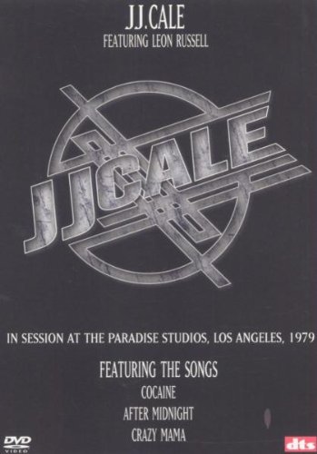 JJ CALE : LOS ANGELOS 1979 DVD