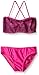 Roxy Girls' Retro Sport Bandeau Set