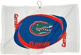 NCAA Florida Gators Printed Hemmed Golf Towel