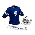 NFL Colts Helmet/Uniform Set - Small