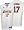 Andrew Bynum Los Angeles Lakers White Replica Adidas NBA Jersey - XX-Large