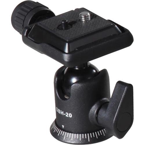 Vanguard SBH-20 Ball Head with Quick Release,