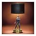 Elvis Presley 68 Comeback Special Collectible Tabletop Lamp by The Bradford Editions