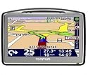 Tomtom Go 520 T PNA PND Navigationssystem DACH auf SD Karte beiliegend GB/IRL auf Rom voristalliert, TMC Pro