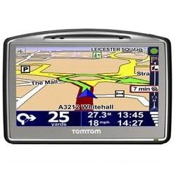 TomTom GO 520 Satellite Navigation System With UK & Ireland Mapping