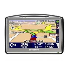 TomTom GO 520 Satellite Navigation System With UK & Ireland Mapping
