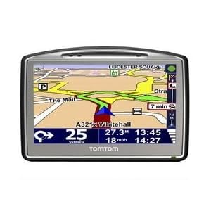 TomTom GO 720 Satellite Navigation