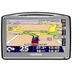 TomTom GO 520 Satellite Navigation System With UK & Ireland Mapping