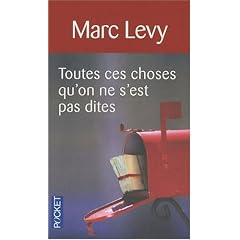 Toutes ces choses qu'on ne s'est pas dites