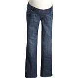 Old Navy Womens Medium Maternity Low-Rise Boot-Cut Jeans