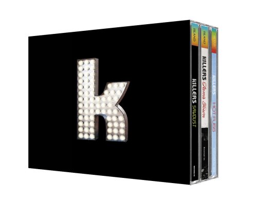 The Killers - 3cd Brick - Zortam Music