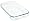 image Pyrex Grip-Rite 2-Quart Oblong Baking Dish, Clear