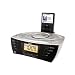 iHome T435B Xtra Loud Dual Alarm Clock Blk