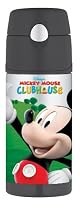 Thermos Funtainer Bottle, Mickey Mouse Clubhouse
From Thermos
