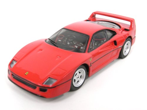 Cover image : 1/58 REALDRIVE nano 1/58スケールシリーズ I/R フェラーリ F40