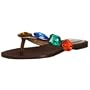 Two Lips Women's Midnight Sandal